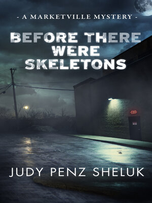 cover image of Before There Were Skeletons